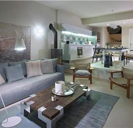 Selection of 3 & 4 bedroom villas with pool near Chania, sleeps 6-8